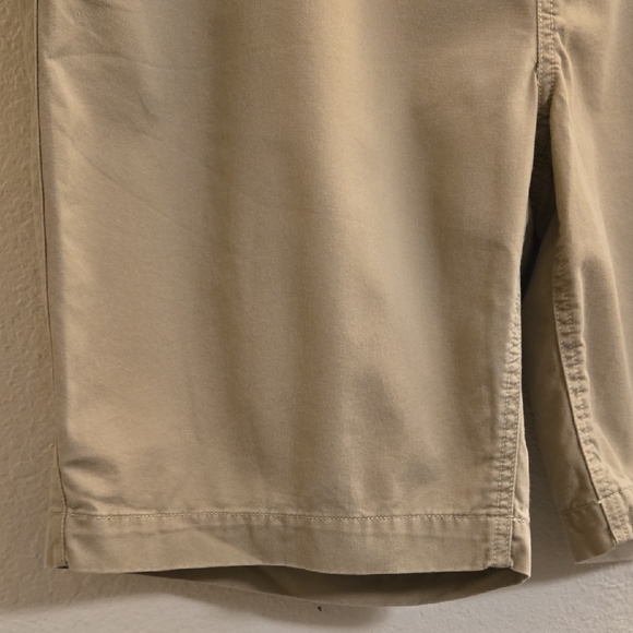 Polo Ralph Lauren Flat Front Jogget Shorts - Sandcastle Beige - XL - Picture 9 of 15